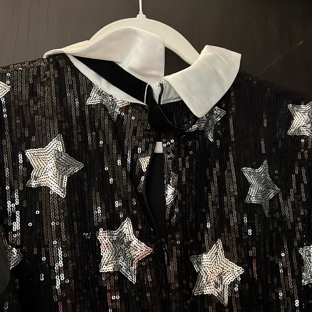 Modcloth Reigning Starlet A-Line Dress NWT - Picture 6 of 6